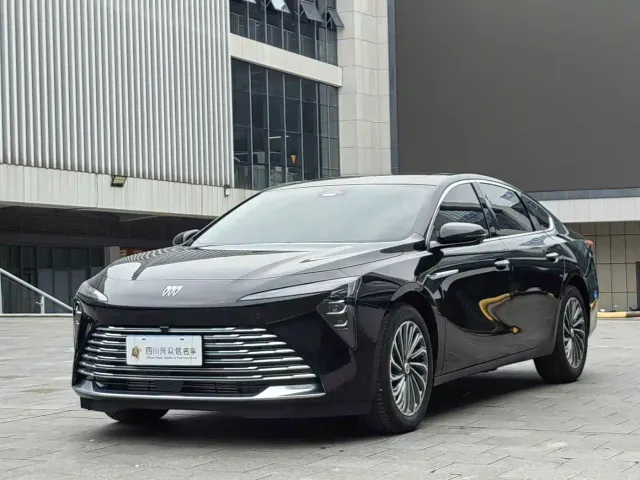 Фотография автомобиля — Buick LaCrosse
