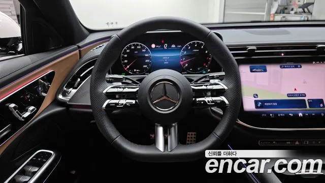 Mercedes-Benz E-Class W214 — Фото автомобиля 19