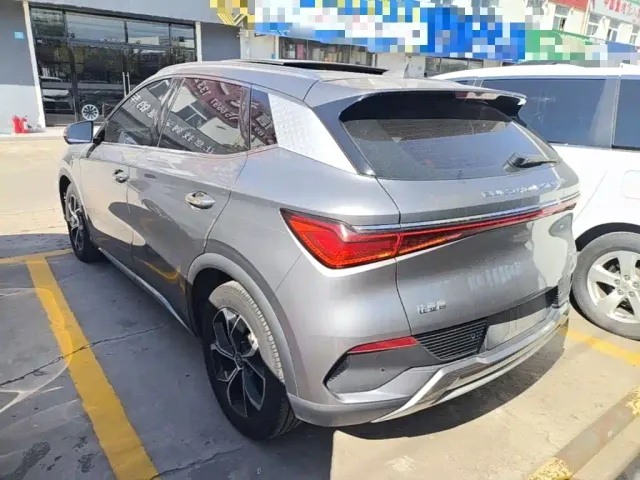 BYD Yuan PLUS — Фото автомобиля 4