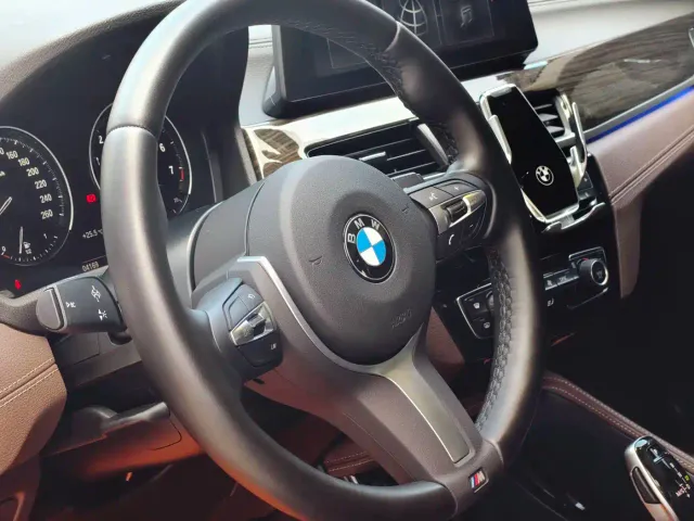 BMW X1 — Фото автомобиля 8