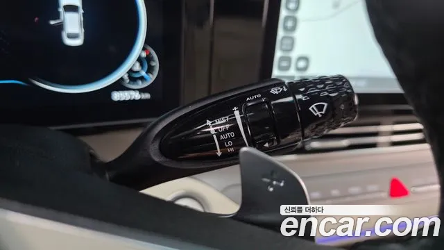 Hyundai Grandeur Grandeur (New) — Фото автомобиля 20