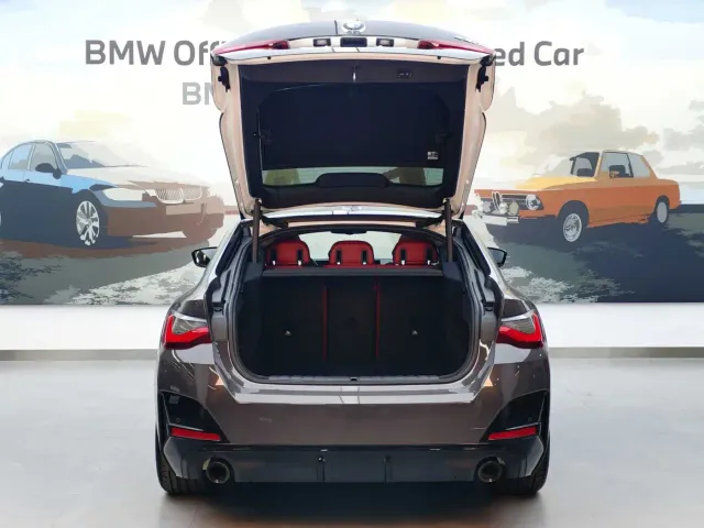 BMW 4 Series — Фото автомобиля 7