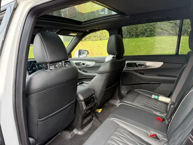 GAC Trumpchi GS8 — Фото автомобиля 11