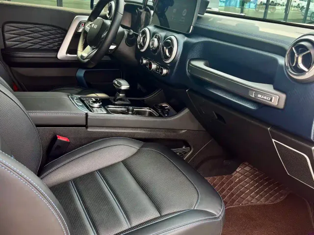 BAIC BJ40 — Фото автомобиля 4