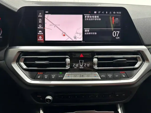 BMW 3 Series — Фото автомобиля 13