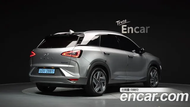 Hyundai Nexo — Фото автомобиля 2
