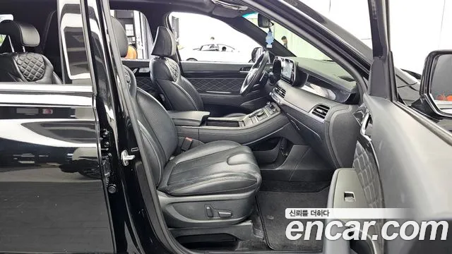 Hyundai Palisade Palisade Бензин 3.8 4WD — Фото автомобиля 11
