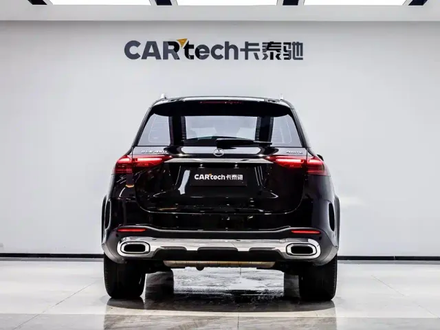 Mercedes-Benz GLE-Class — Фото автомобиля 3