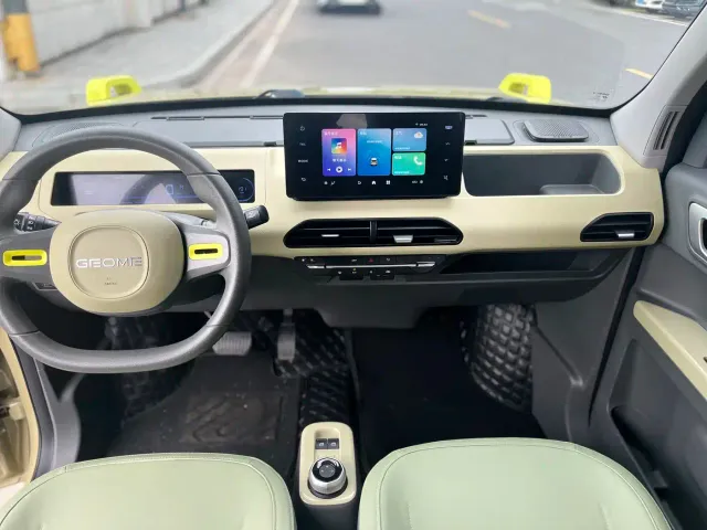 Geely Panda — Фото автомобиля 6