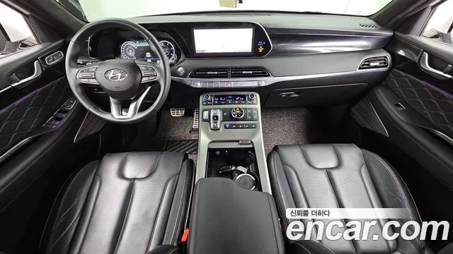 Hyundai Palisade Palisade Дизель 2.2 4WD — Фото автомобиля 6