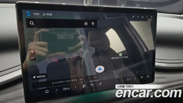 BYD Atto 3 — Фото автомобиля 20