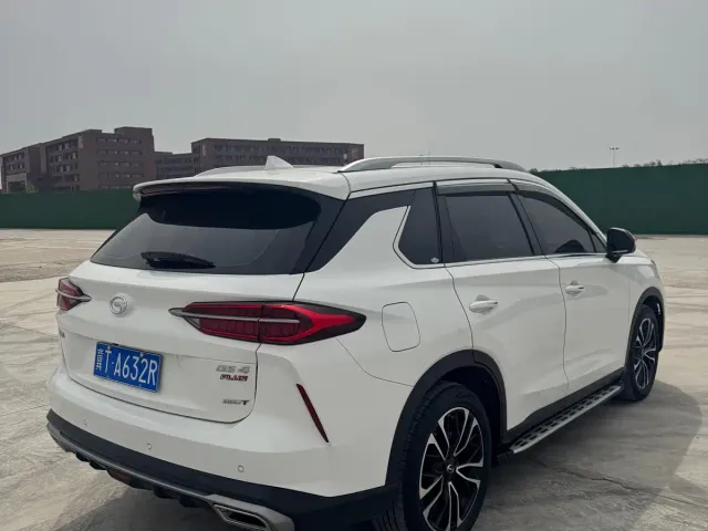 GAC Trumpchi GS4 PLUS — Фото автомобиля 8