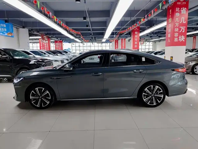 Chery Arrizo 8 PRO — Фото автомобиля 3