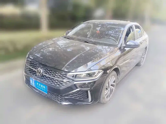 Фотография автомобиля — Volkswagen Lavida