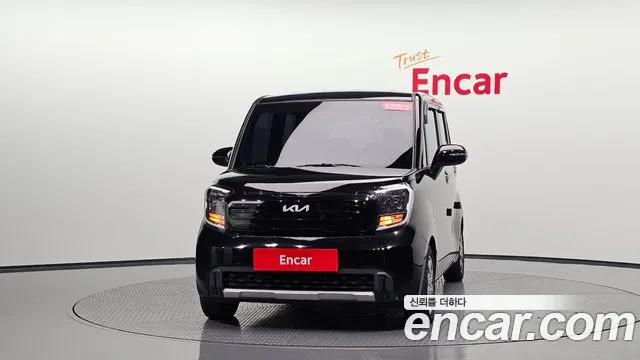 Kia Ray — Фото автомобиля 3