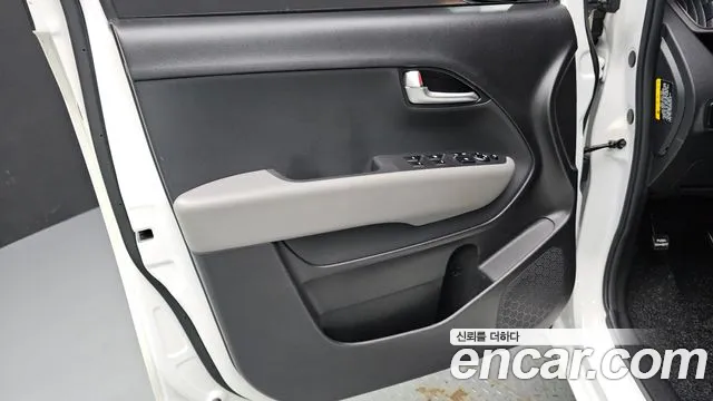 Kia Ray New — Фото автомобиля 13