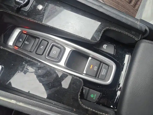 Honda Crider — Фото автомобиля 10