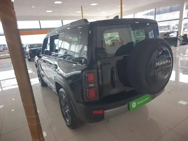 Haval Raptor — Фото автомобиля 4