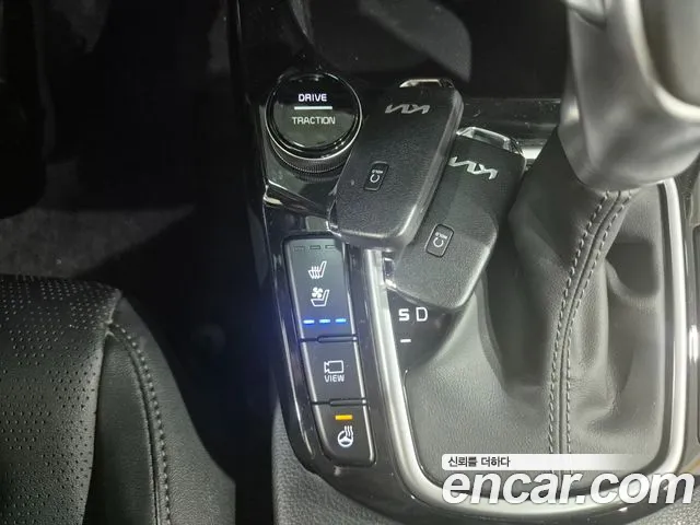 Kia Seltos Seltos Бензин 1.6 турбо 2WD — Фото автомобиля 19