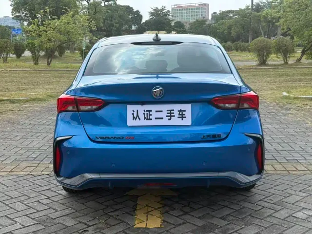 Buick Verano — Фото автомобиля 12
