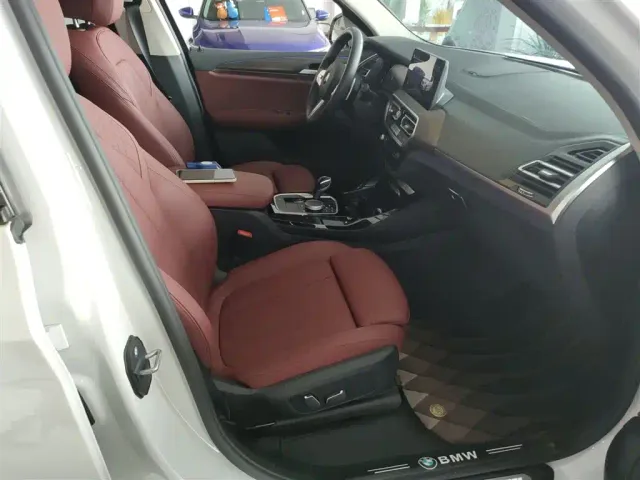 BMW X3 — Фото автомобиля 19