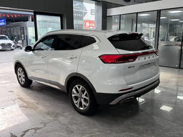 Haval H6 — Фото автомобиля 12