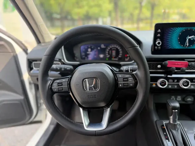 Honda Integra — Фото автомобиля 12