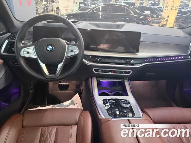BMW X7 G07 — Фото автомобиля 7