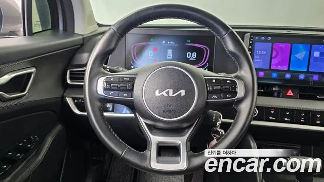 Kia Sportage Generation 5 — Фото автомобиля 18