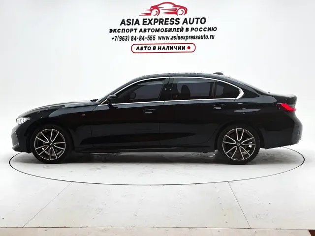 BMW 3 Series — Фото автомобиля 7