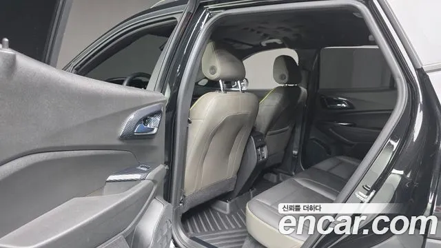 ChevroletGMDaewoo Trax Trax Кроссовер — Фото автомобиля 16