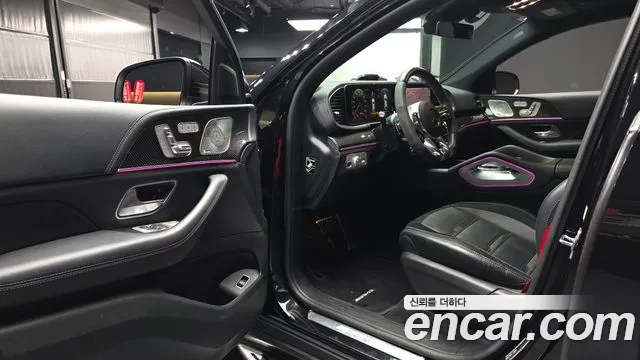 Mercedes-Benz GLE-Class W167 — Фото автомобиля 15