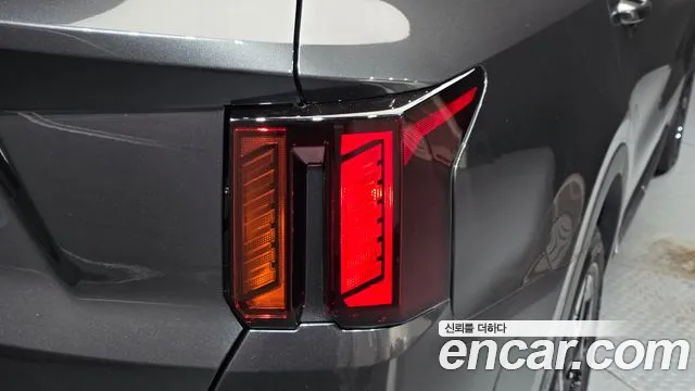 Kia Sorento 4th Gen — Фото автомобиля 8