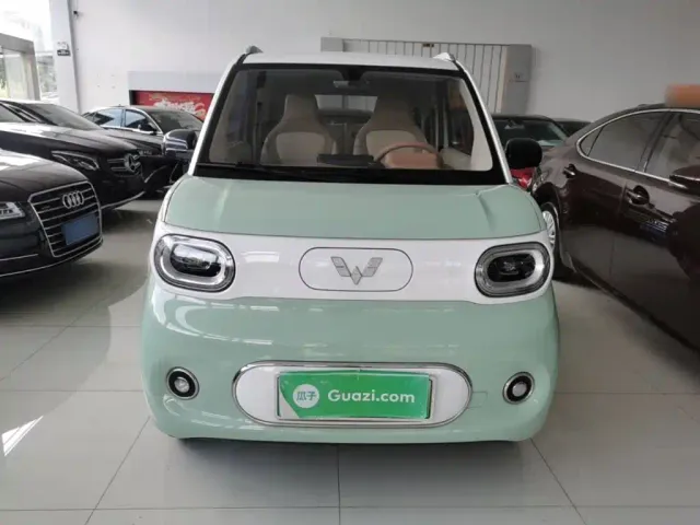 Wuling Hongguang Mini EV — Фото автомобиля 2