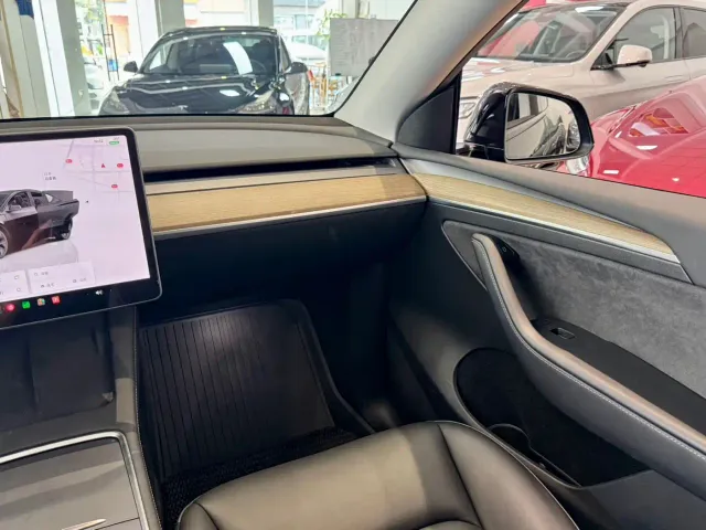Tesla Model Y — Фото автомобиля 12
