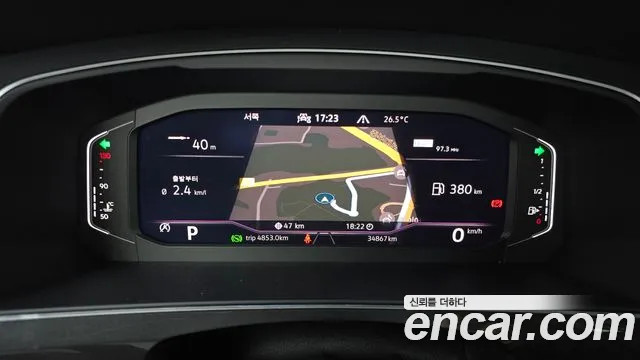 Volkswagen Tiguan Tiguan 2 поколение 2.0 TDI Prestige — Фото автомобиля 8