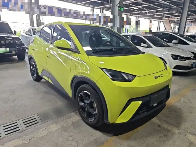 BYD Seagull — Фото автомобиля 3