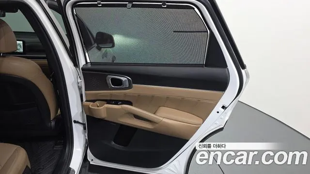 Kia Sorento Generation 4 — Фото автомобиля 24