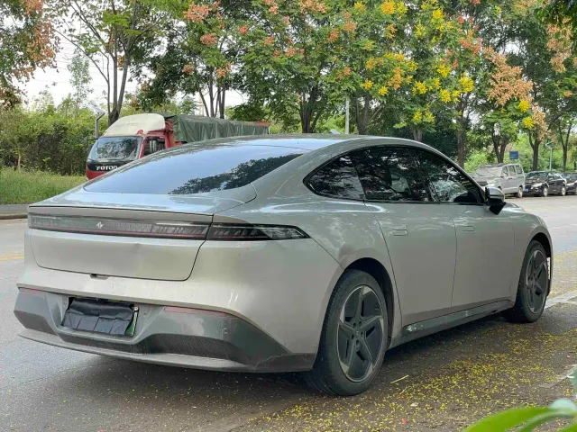 Dongfeng eπ 007 — Фото автомобиля 8