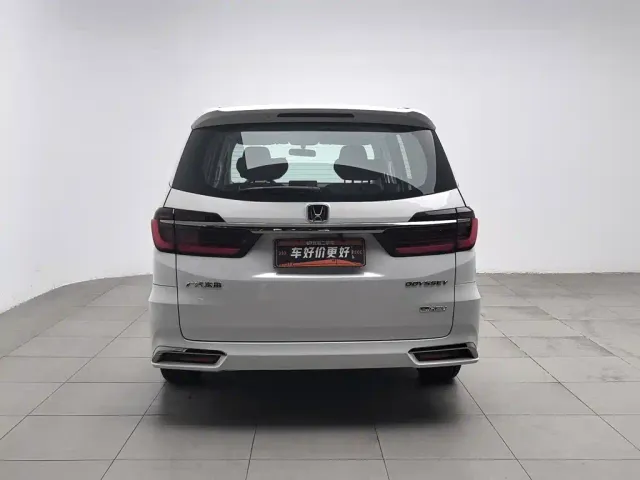 Honda Odyssey — Фото автомобиля 4