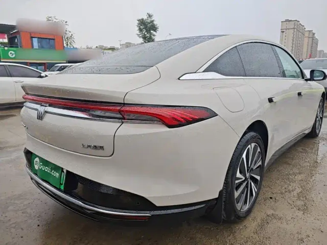 Buick Electra L7 — Фото автомобиля 6
