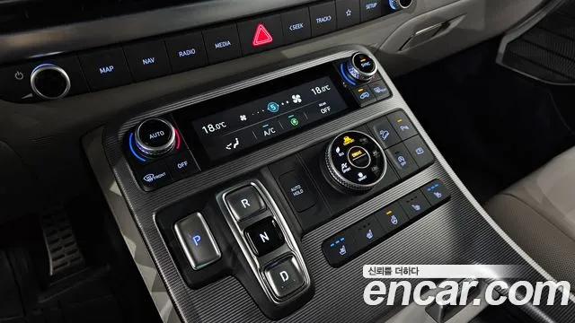 Hyundai Palisade The New Palisade — Фото автомобиля 11