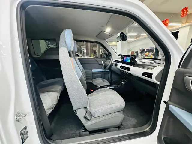 Geely Panda — Фото автомобиля 9
