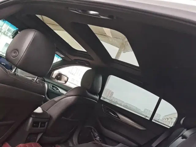 Cadillac CT5 — Фото автомобиля 17