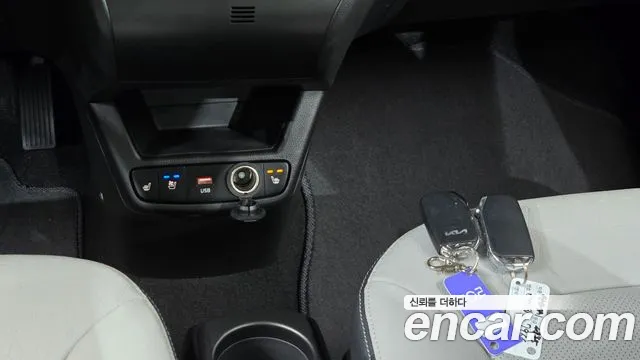 Kia Ray New — Фото автомобиля 26