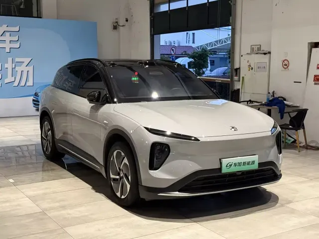 Nio ES6 — Фото автомобиля 3