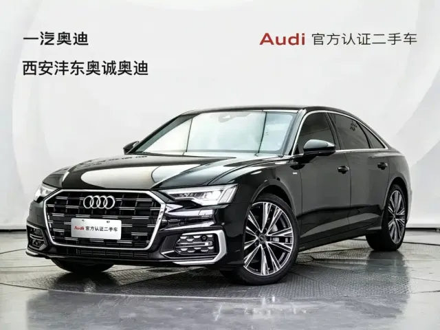 Фотография автомобиля — Audi A6L