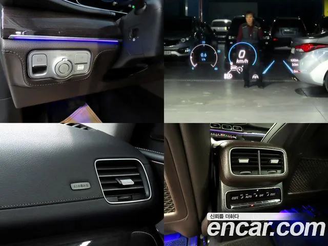 Mercedes-Benz GLE-Class GLE-класс W167 — Фото автомобиля 20