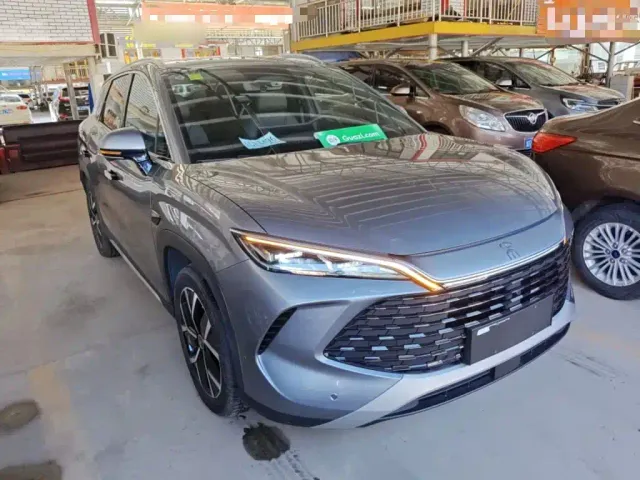 BYD Song L DM-i — Фото автомобиля 22