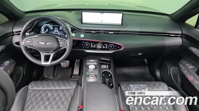 Genesis GV70 2.5T Бензин 2WD — Фото автомобиля 6